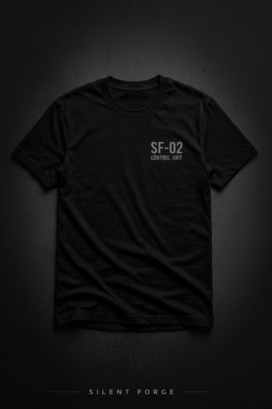 CONTROL SYSTEM TEE - Drop 002