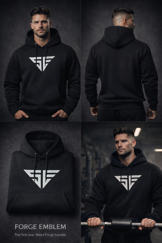 FORGE EMBLEM HOODIE - Drop 001