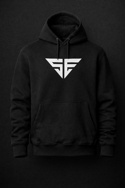 FORGE EMBLEM HOODIE - Drop 001