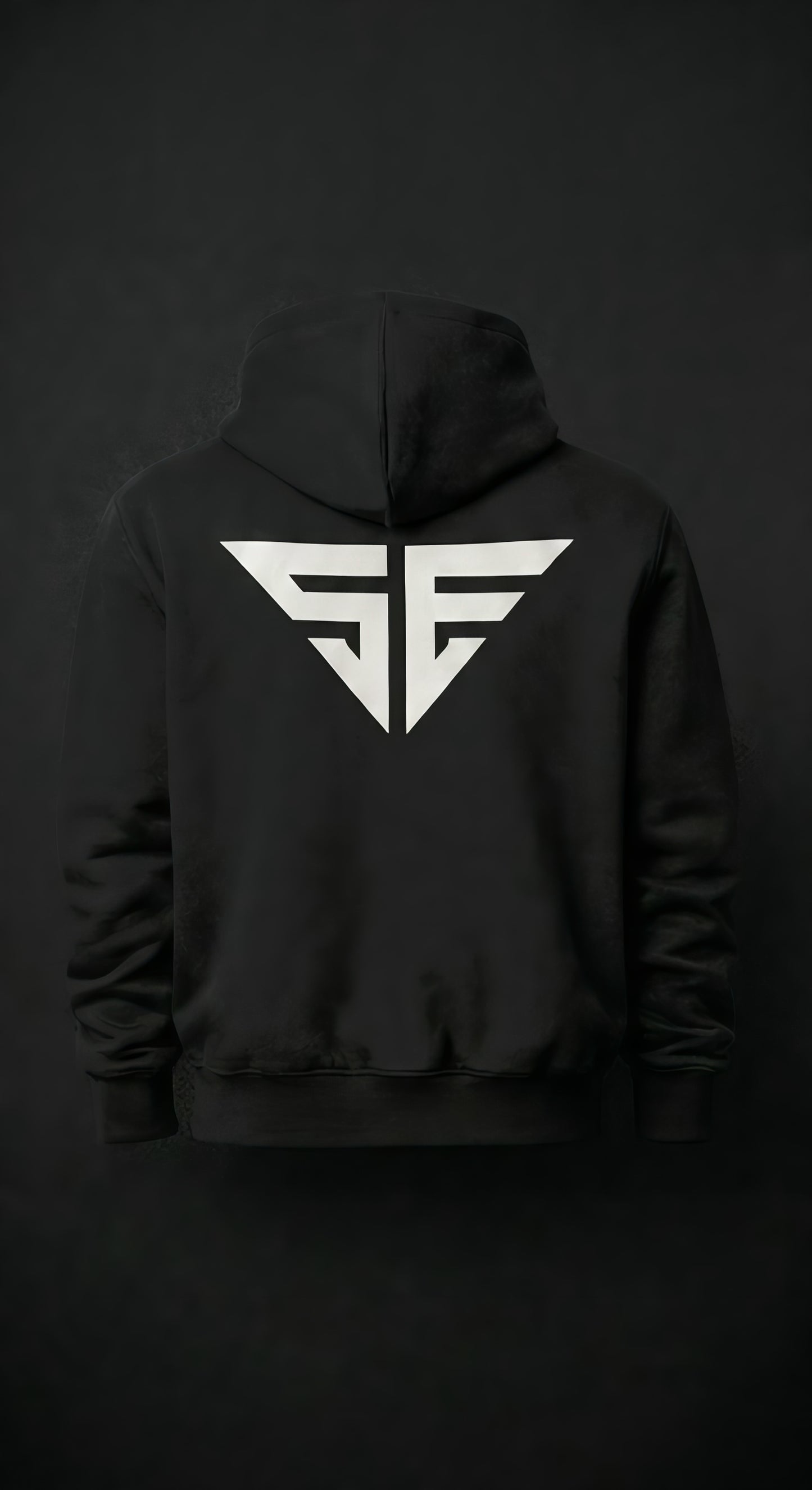 SILENT SYMBOL HOODIE - Drop 001