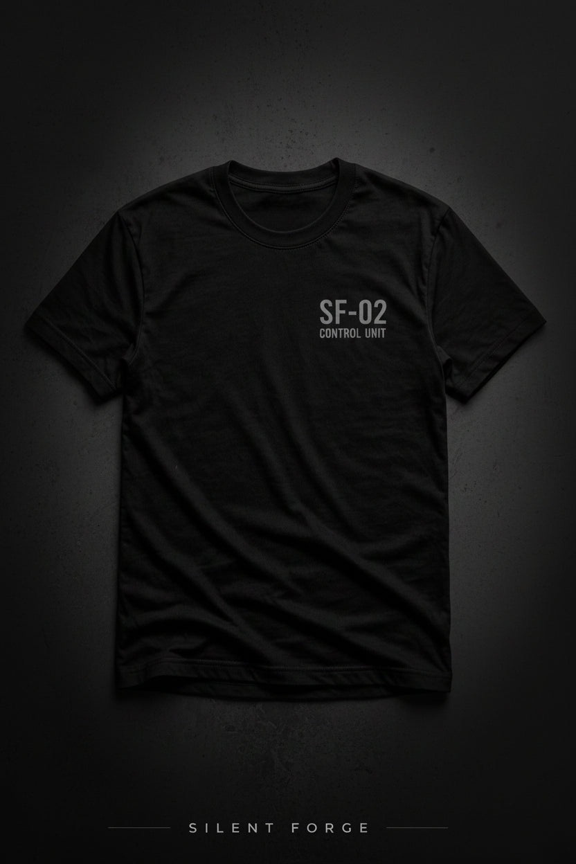 CONTROL SYSTEM TEE - Drop 002