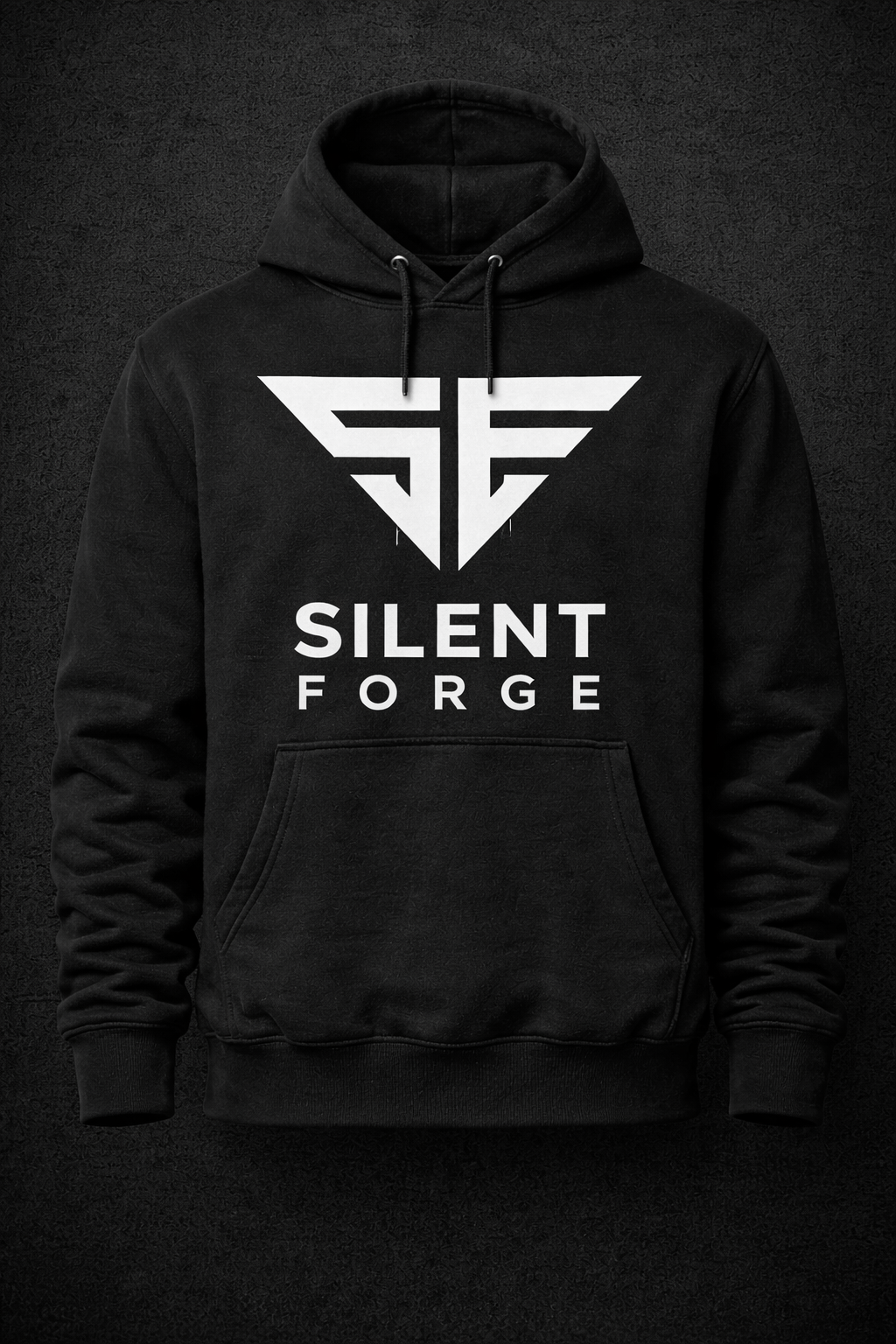 FORGE MARK HOODIE - Drop 001