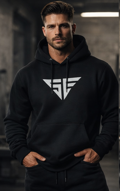 FORGE EMBLEM HOODIE - Drop 001