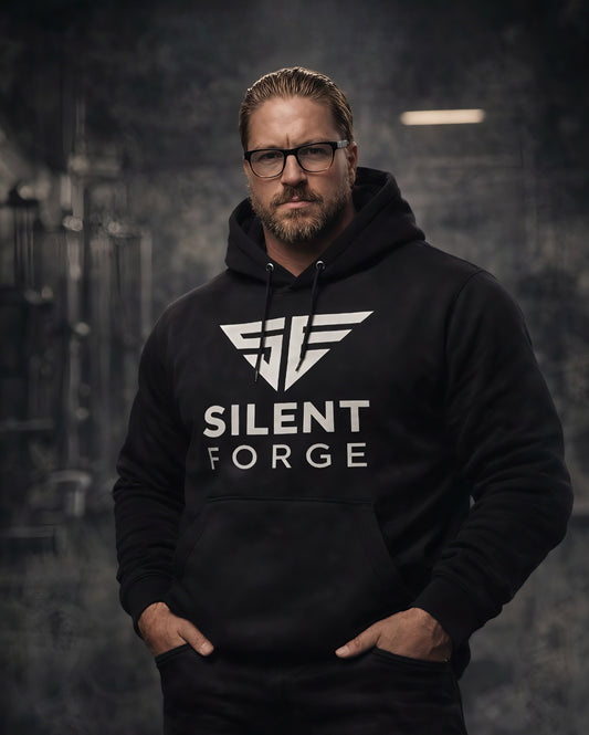 FORGE MARK HOODIE - Drop 001